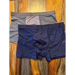 BOXHERO 2 Pack Mesh Panel Boxer